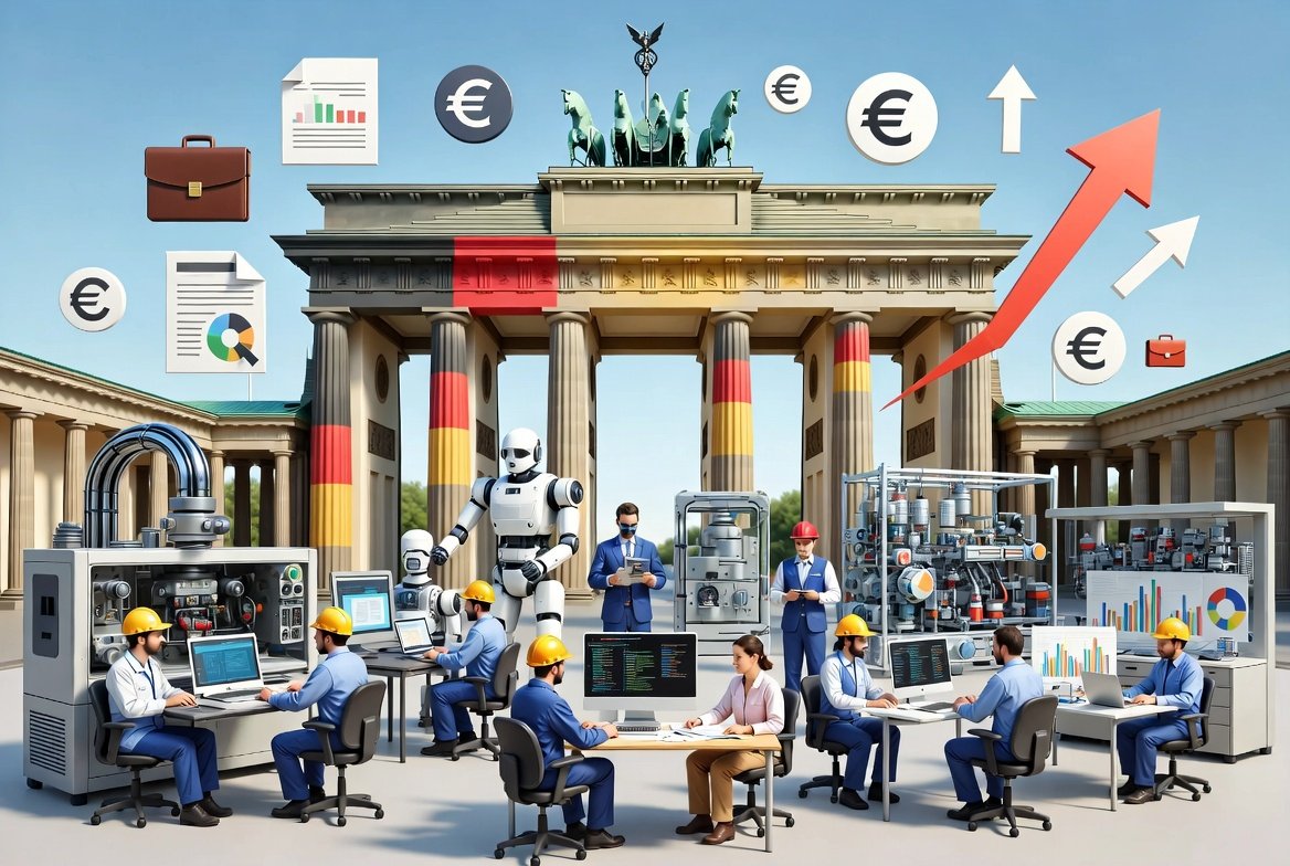Skilled Worker Visa Germany with Job Sponsorship