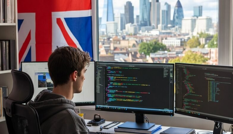 UK Jobs with Visa Sponsorship in Software Development