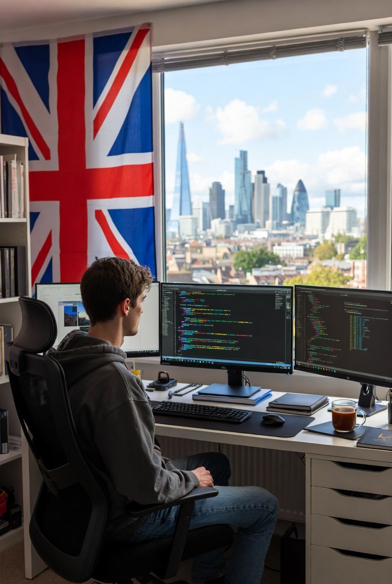 UK Jobs with Visa Sponsorship in Software Development