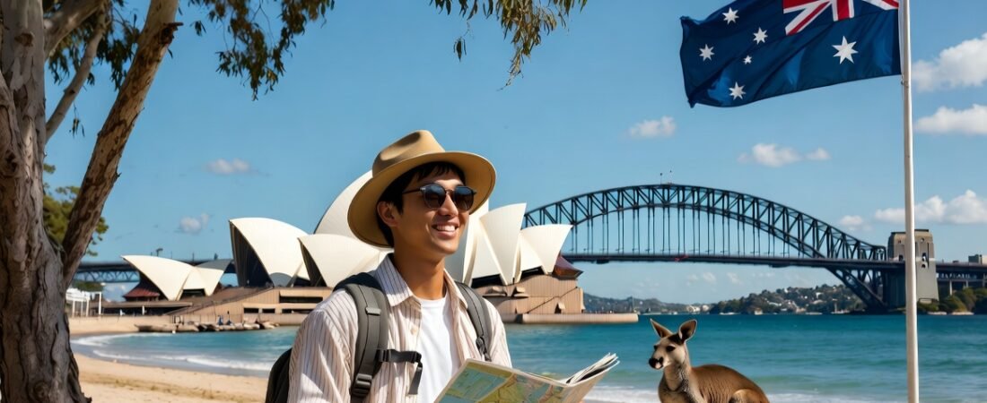 Work Visa Australia with Job Sponsorship for Foreigners