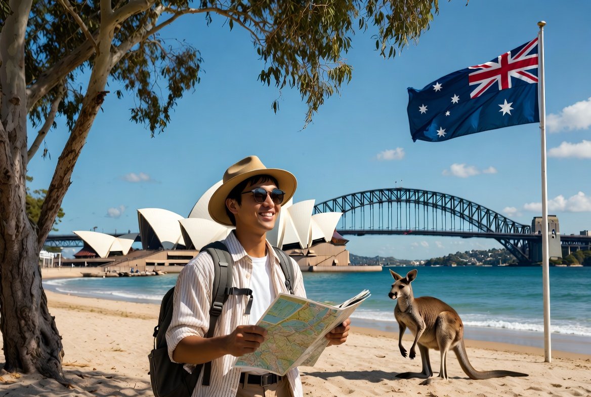 Work Visa Australia with Job Sponsorship for Foreigners