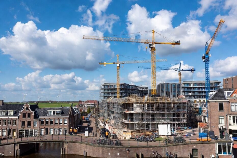 €50,000 Netherlands Construction Jobs with Visa Sponsorship in 2026